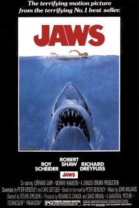 Jaws - Theme Song - Free Piano Sheet Music